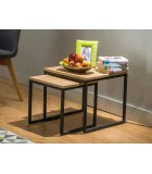 Coffee tables LARGO DUO order